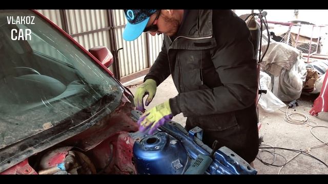 Сильно замял СТАКАН что буду делать ? смотреть онлайн