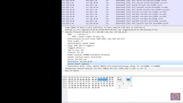 Accessing a scammer's PC смотреть онлайн