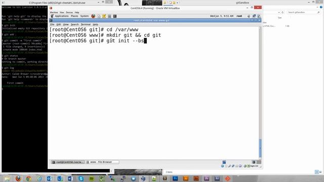 Stop Going FTP Commando And Start Deploying With Git смотреть онлайн