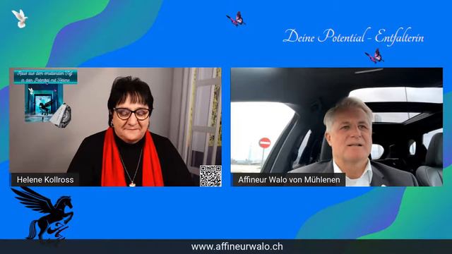 Impulse 65: Herausforderung neu Start I Trauma Mindset Mentoring Kollross Persönlichkeitsentwicklun смотреть онлайн