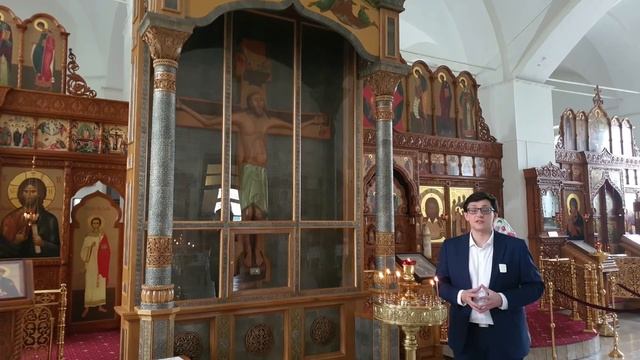 Богородице-Рождественский Бобренев мужской монастырь смотреть онлайн