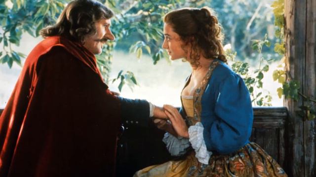 The Arrival of Roxane ~ Cyrano De Bergerac (soundtrack) смотреть онлайн