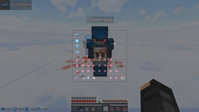 ТОП 20 РП ДЛЯ ПВП! | RESOURSE-PACKS MINECRAFT смотреть онлайн