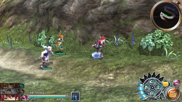 Ys Memories Of Celceta на русском, часть 17 смотреть онлайн