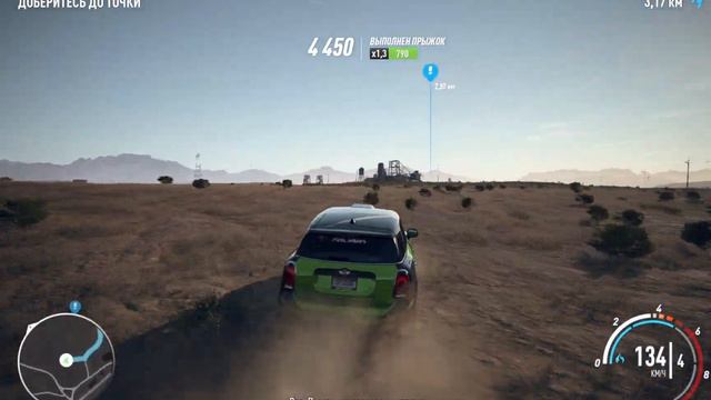 Need for Speed Payback часть 6 (намешали режимы) смотреть онлайн