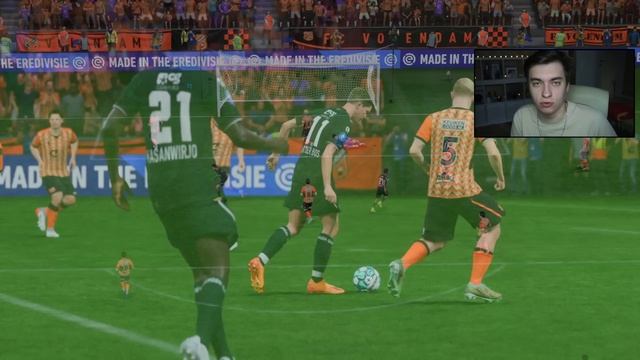 FIFA 23 | КАРЬЕРА ЗА ИГРОКА | СТАЛ ЛИДЕРОМ КОМАНДЫ и ЗАПРОС НА ТРАНСФЕР смотреть онлайн