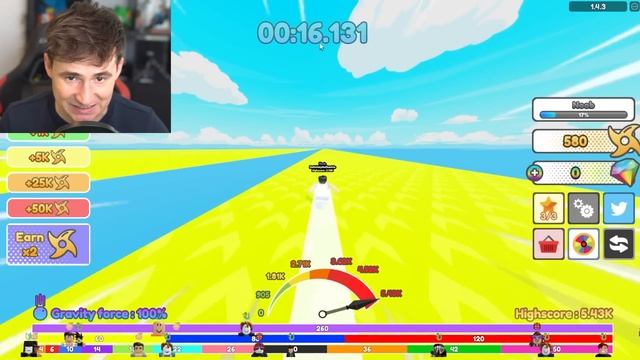 ROBLOX ANIME CLICKER - Max Speed Unlocked! смотреть онлайн