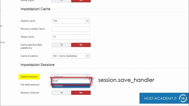 Come MODIFICARE i tempi della sessione di Joomla! смотреть онлайн
