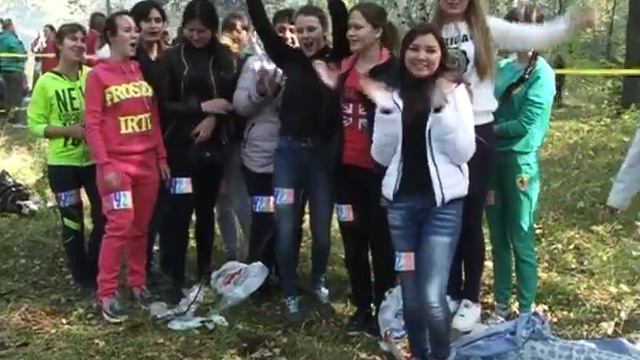 Студенты медики Ревды провели День здоровья на природе смотреть онлайн