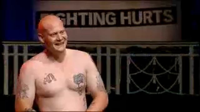 Fighting Hurts- Marvin Eghan audition for Fighting Hurts 2008 смотреть онлайн