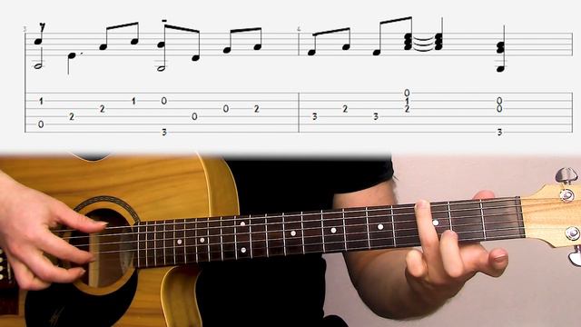 blue meme Eiffel 65 Blue Da Ba Dee guitar tutorial easy lesson free tabs (guitarclub4you) смотреть онлайн