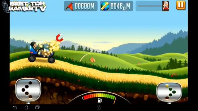 Angry Gran Racing Android & iOS Racing GamePlay Trailer смотреть онлайн