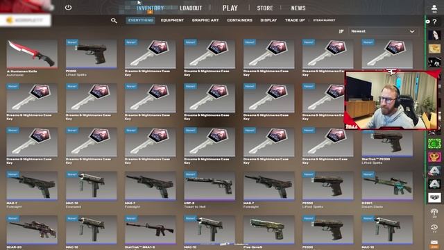 Топ Моменты CS | Новый БАГ от m0NESY / S1mple Разносит в CS2 смотреть онлайн