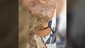 Как сделать виток для изготовления шнека.