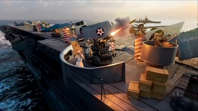 The Andrews Sisters. Bei Mir Best Du Schoen (RMX) смотреть онлайн