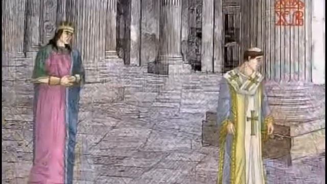 05 25 Святитель Герман, патриарх Константинопольский смотреть онлайн