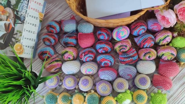 111 брелочков за неделю_ Итоги марафона #101cottontoys3 смотреть онлайн