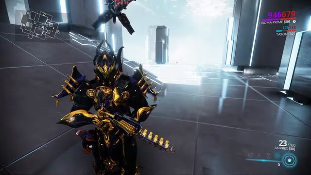 Chroma VS Chroma Prime (Versus in Waframe) смотреть онлайн