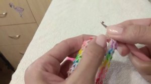 ЗАСТЁЖКА БРАСЛЕТА / КАК КРАСИВО ЗАКОНЧИТЬ ПЛЕТЕНИЕ ИЗ РЕЗИНОЧЕК