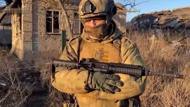 Спецоперация Соледара/Противник каждый день подвозит под Бахмут свои резервы☆Вагнер