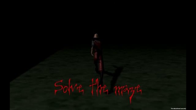 Scarecrow Escape - Free Horror Game смотреть онлайн