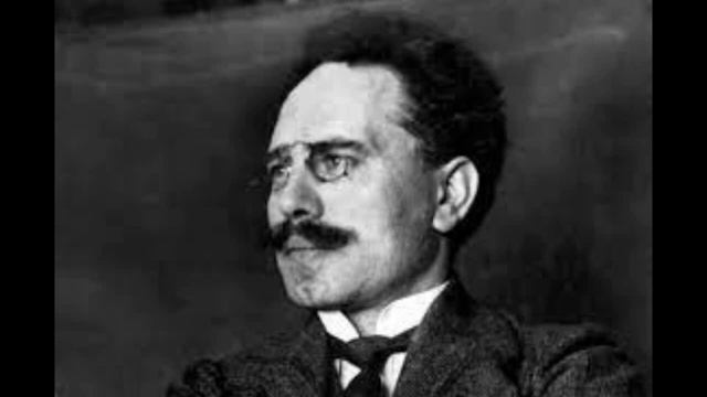 Карл Либкнехт — краткая биография смотреть онлайн