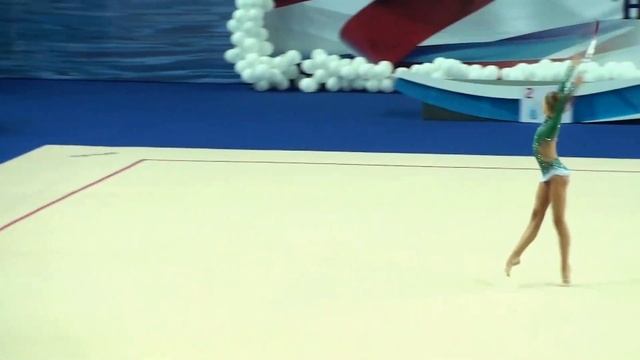 Надежды России, Казань, 02.12.14, Абрамова Полина смотреть онлайн