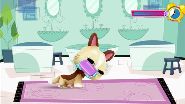 PLAYING AN OLD LPS GAME ?... смотреть онлайн