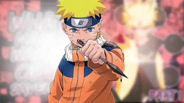 What If Naruto Was Sage Of The Seventh Paths | PART 1