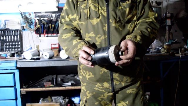 2 часть Топливные фильтра для систем Common Rail смотреть онлайн