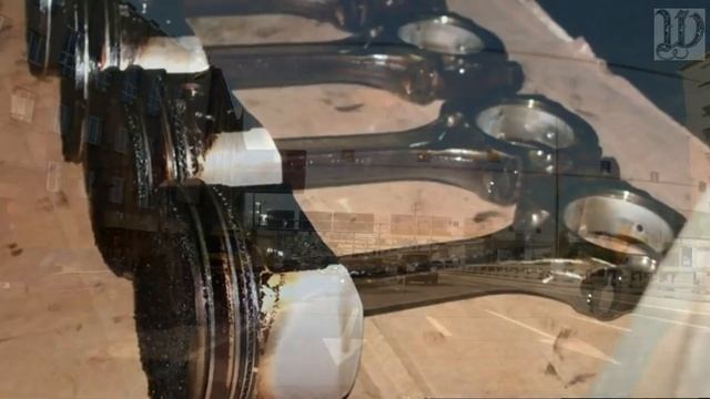 КАК ВЯЗКОЕ МАСЛО УБИВАЕТ СТАРЫЙ ДВИГАТЕЛЬ... смотреть онлайн