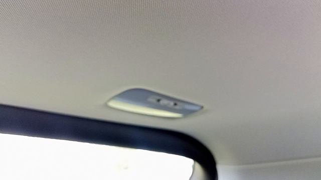 HAVAL M6 - задний ряд сидений смотреть онлайн