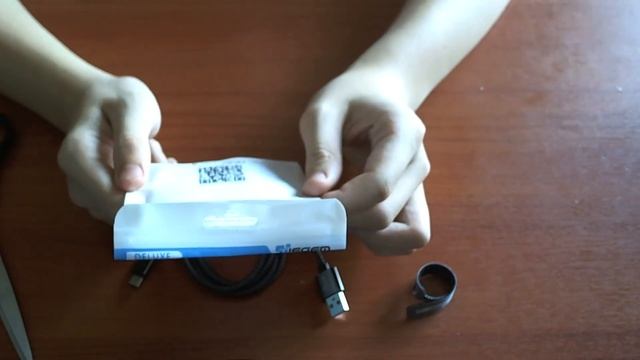 Распаковка посылки из Китая №28.Кабель usb type c смотреть онлайн