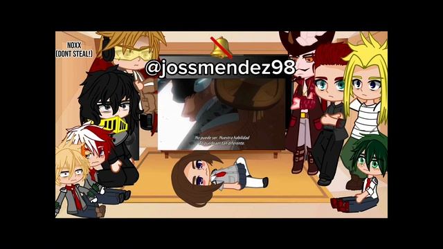 MHA react to ONE PIECE: Warlords•Dracule Mihawk(S4e5)—BUT NOW THERE’S SONGS IN THE EDITS & VIDEOS смотреть онлайн