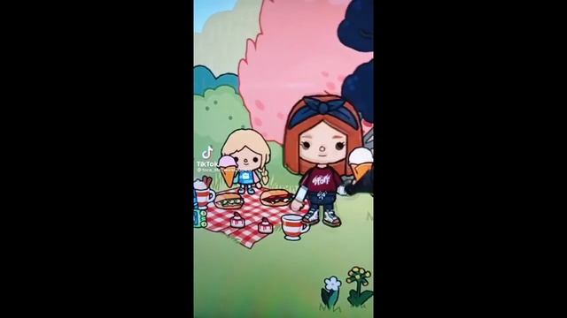 СЕРИАЛ ?ОТЧИМ? TOCA LIFE WORLD ОТ @Toca_life_world201410