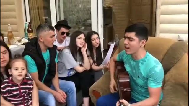 "Любовь хулигана" С. Есенин (Леван Бестаев) смотреть онлайн