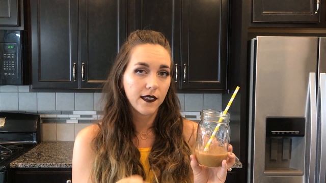 Starbucks New Coffee Creamer Review! Including the Pumpkin Spice Creamer смотреть онлайн