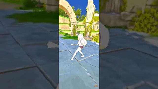 VR 360° Anime Girls #Shorts #VR360Games смотреть онлайн