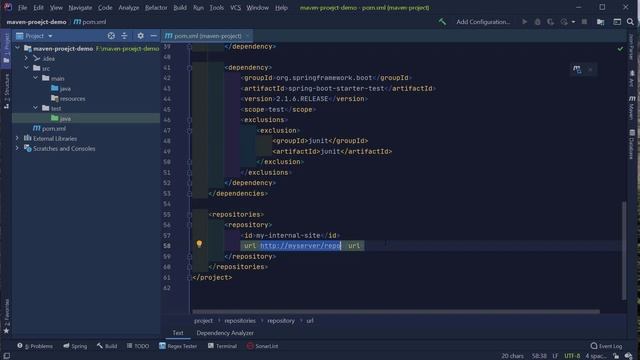 Maven Complete Tutorial with IntelliJ смотреть онлайн