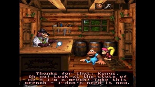 Brothers Bear - Donkey Kong Country 3 GBA (HD Extended Arrangement)