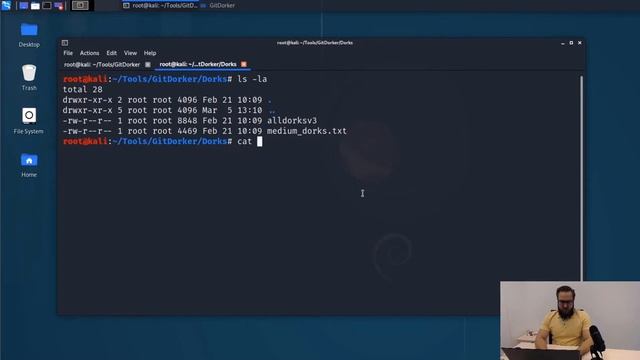 Github Dorks - czyli OSINT na Githubie смотреть онлайн
