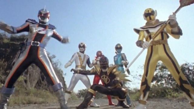 Super Sentai 45 Aniversario смотреть онлайн
