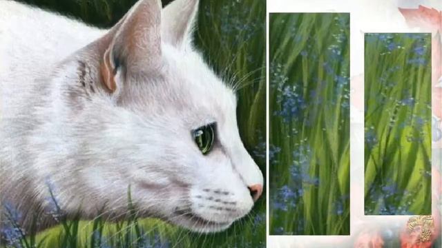 Кошки Ирины Гармашовой. Проект Proshow producer смотреть онлайн