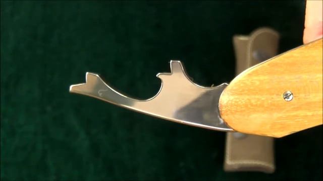 Складной нож самелье Viper Plus 2, акация смотреть онлайн