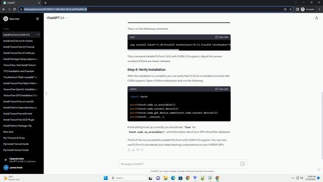 pip install torch cuda 11 3 смотреть онлайн