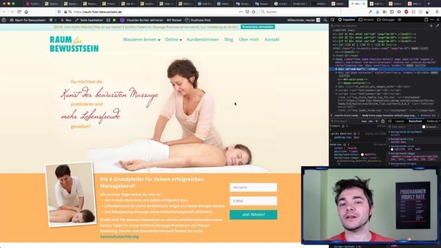 Sind mit JS Frameworks (Angular, Vue, React) erstellte Webseiten besser als WordPress-Webseiten? смотреть онлайн