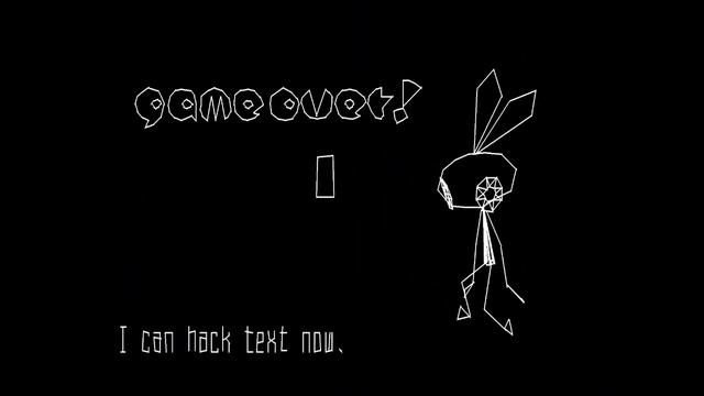 Vib-Ribbon: Editing Text Test смотреть онлайн