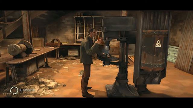 Dishonored (Крысы опасны) #2 смотреть онлайн