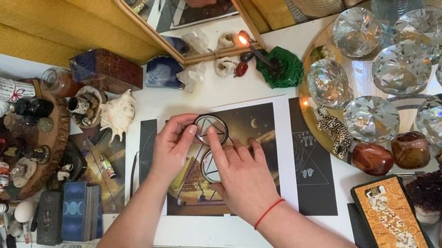 Открываем и выстраиваем защиты на своём даре смотреть онлайн