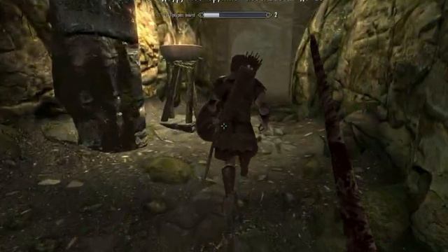 Tes V: Skyrim. 1, Начало.